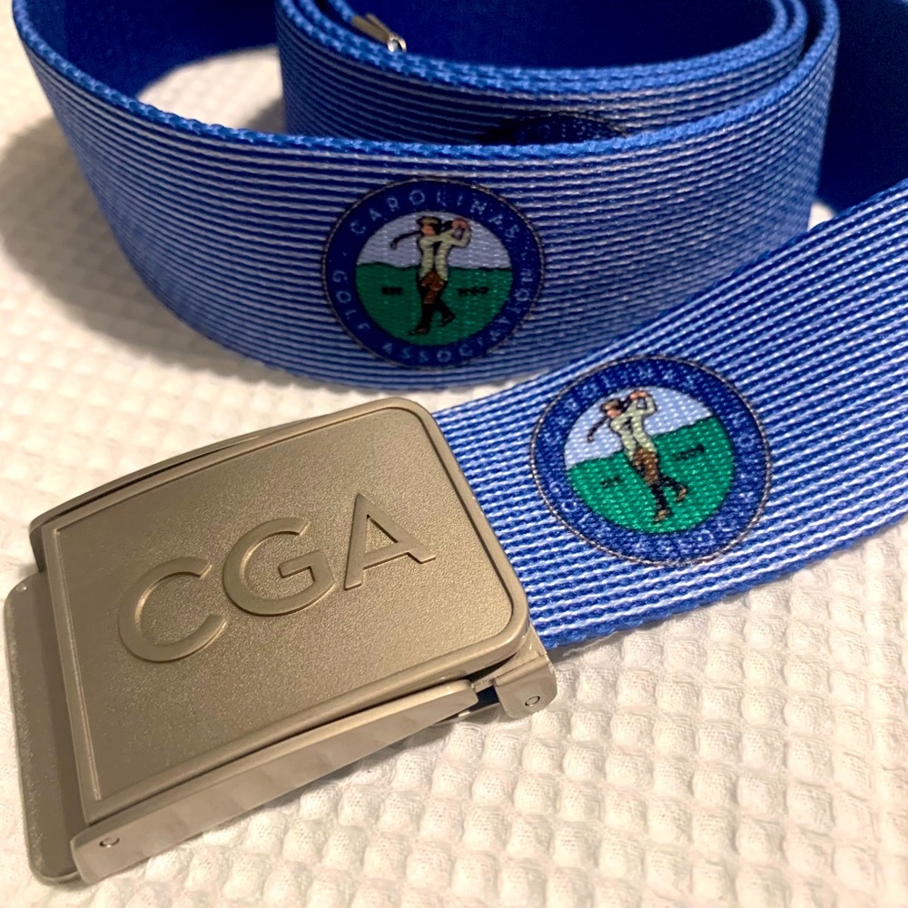 Carolina Golf Association Belt
